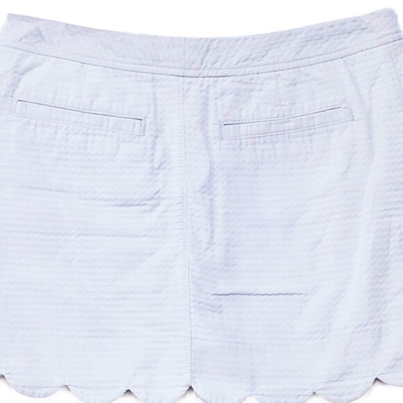 Lilly Pulitzer Colette Skort in Resort White - Picture 6 of 9